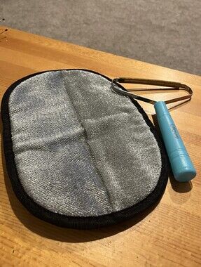 Cat Dog Pet Hair Removal Lot 1 Rake, 1 Pad Glove NWT